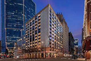 Hotel Embassy Suites Fort Worth - Downtown