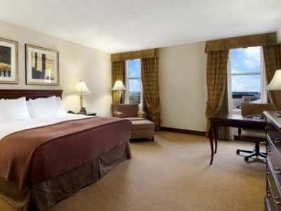 Hotel Hilton Fort Worth