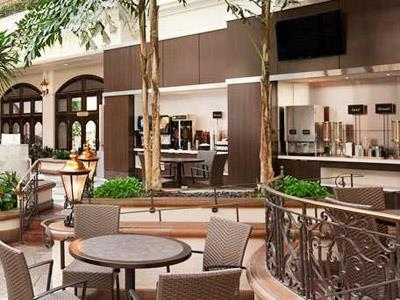 Hotel Embassy Suites San Francisco Airport - Burlin