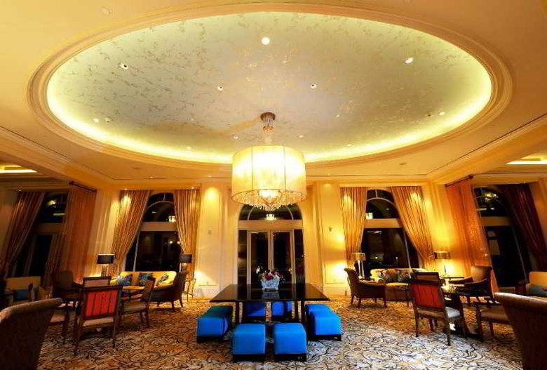 Hotel Ritz-carlton Lake Las Vegas