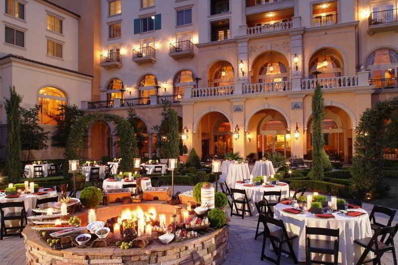 Hotel Ritz-carlton Lake Las Vegas