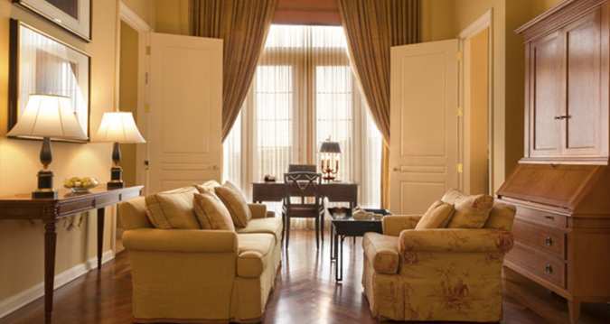 Hotel Ritz-carlton Lake Las Vegas