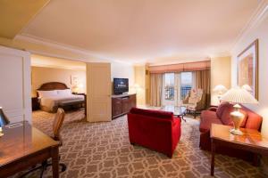 Hotel Ritz-carlton Lake Las Vegas