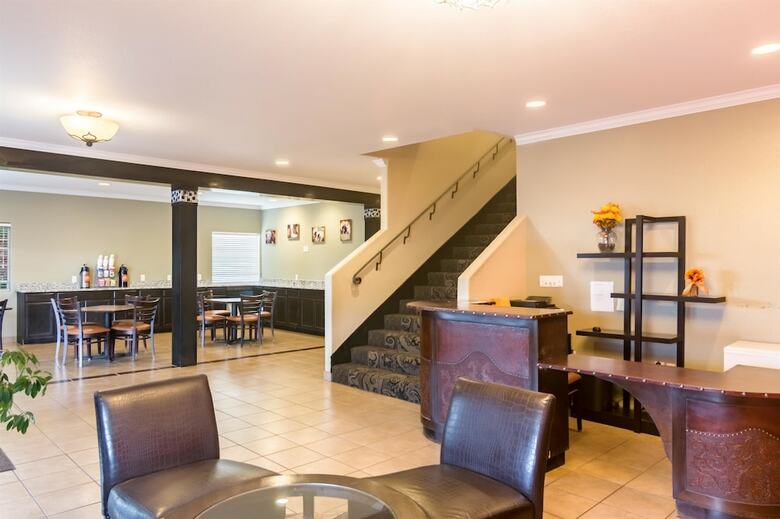 Hotel Motel 6 Colorado City Tx