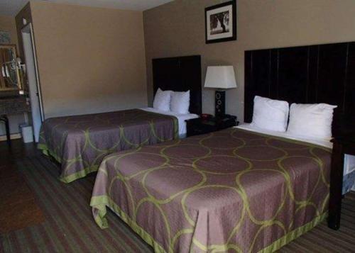 Suburban Extended Stay Hotel North Charleston
