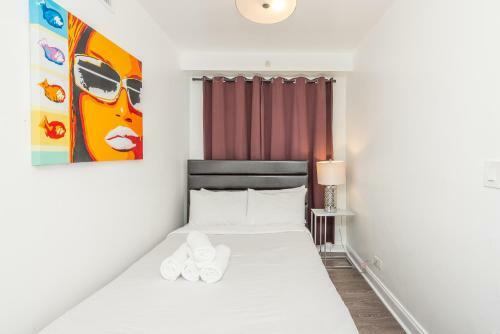 Courtyard Two-bedroom Apartments By Royal Stays