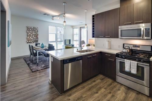 G Street Apartment By Stay Alfred