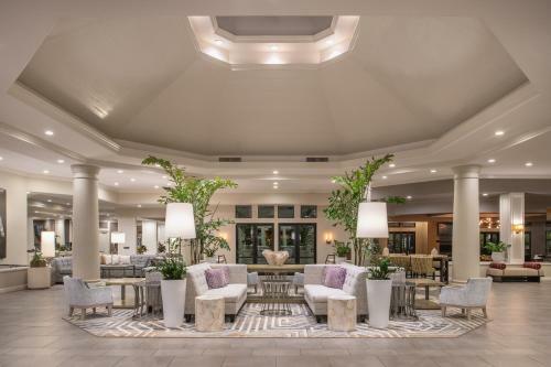 Hotel Hilton San Diego/del Mar
