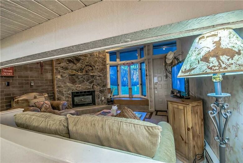 Apartamento Ski Time Square 114