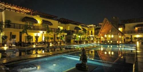 Apartamento Aldea Thai Luxury Studio