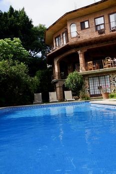 Hotel Casa Del Angel