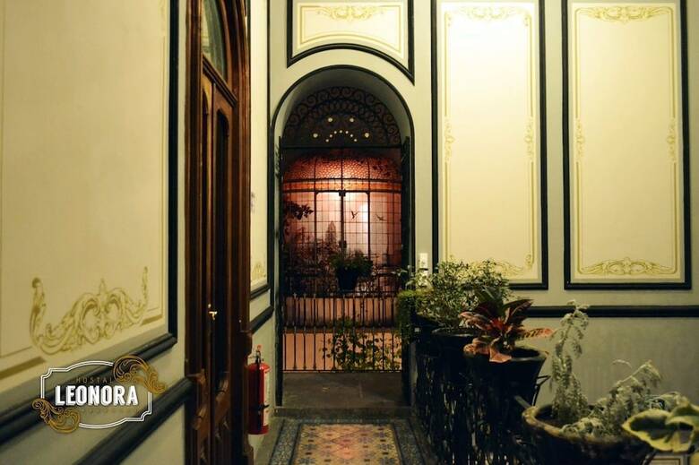 Albergue Leonora Hostal