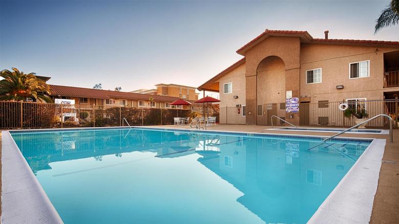 Best Western Ontario Airport Hotel