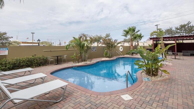 Holiday Inn Brownsville, An Ihg Hotel