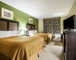 Hotel *quality Inn & Suites*