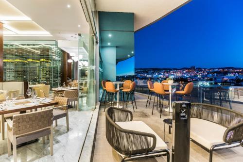 Hotel Conrad San Luis Potosi