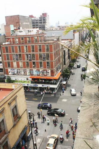 Hostal Hostel Z�calo