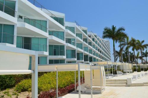 Apartamento Area Ocean De Luxe Sanitizado