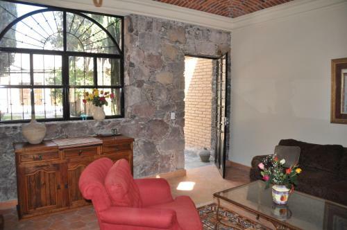 Casita De Los Arcos