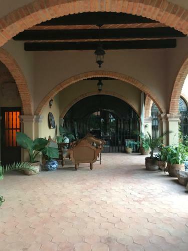 Casita De Los Arcos