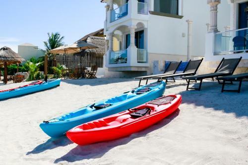 Hotel Cielo Maya Beach Tulum
