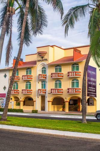 Hotel Casa Danna Huatulco