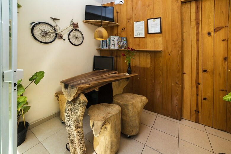 Caba�as Salamandras Av�ndaro