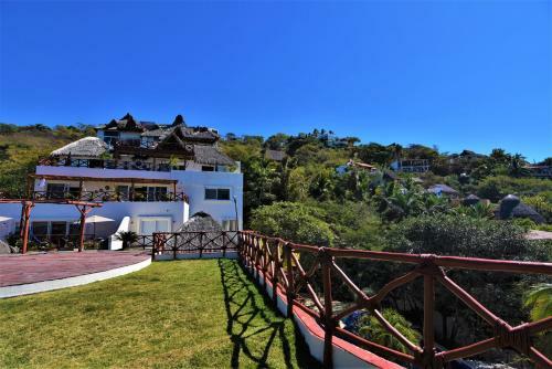 Apartamento The Phoenix Sayulita