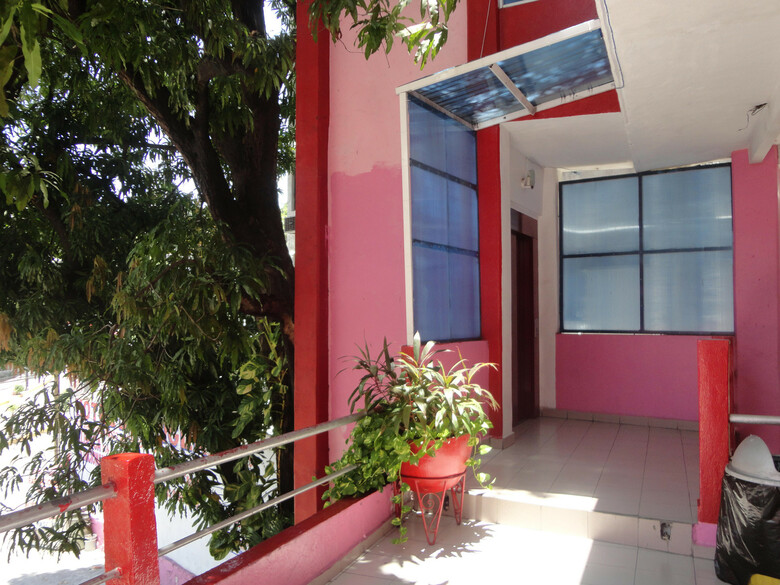 Hotel La Jungla