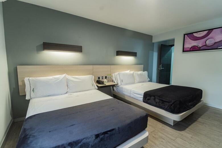 Hotel Expo Inn Guadalajara