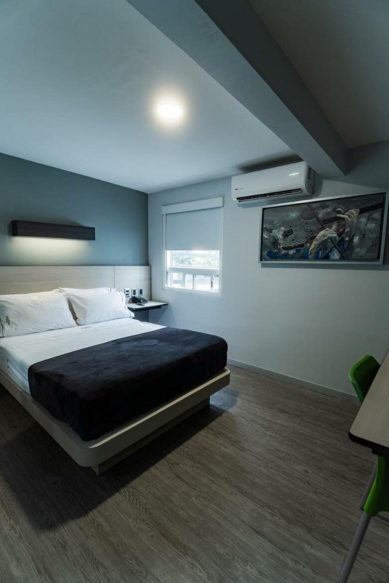 Hotel Expo Inn Guadalajara