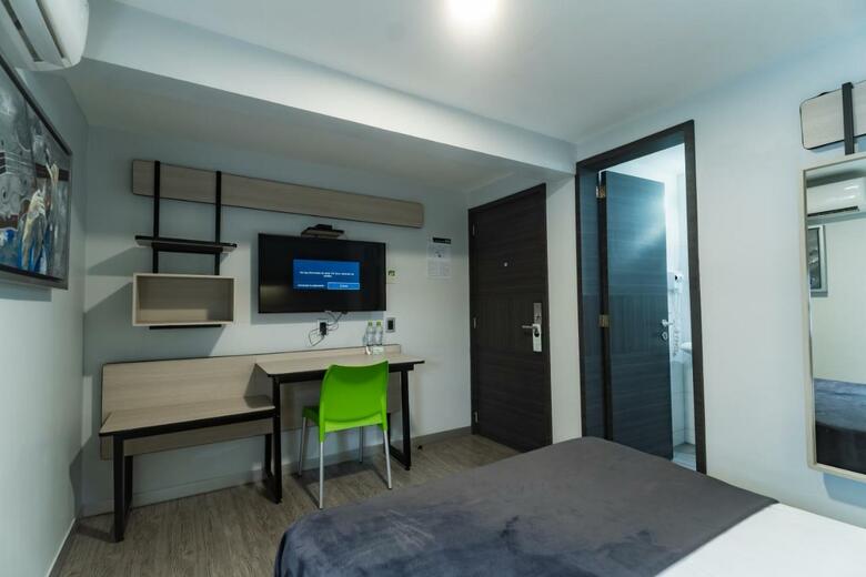 Hotel Expo Inn Guadalajara