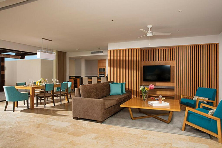 Hotel Dreams Playa Mujeres Golf & Spa Resort