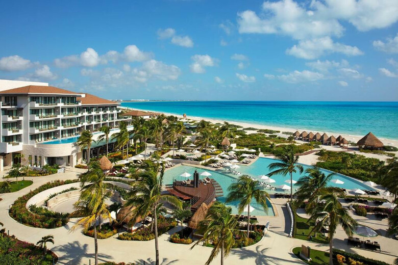Hotel Dreams Playa Mujeres Golf & Spa Resort