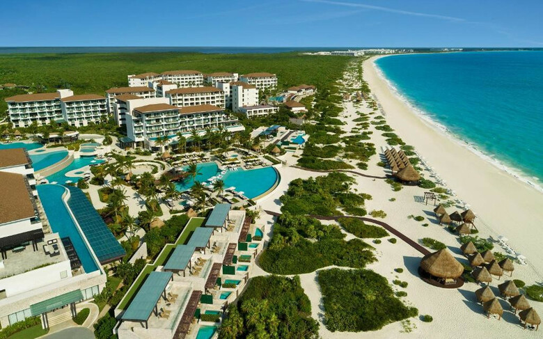Hotel Dreams Playa Mujeres Golf & Spa Resort