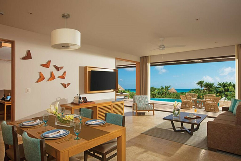 Hotel Dreams Playa Mujeres Golf & Spa Resort