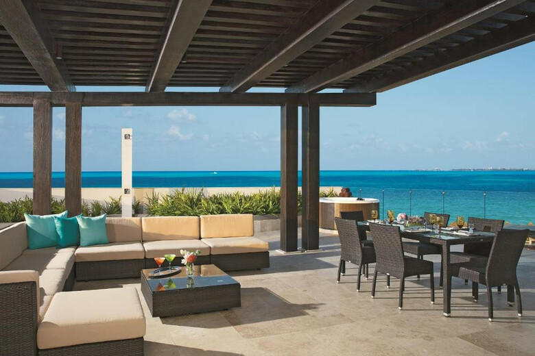 Hotel Dreams Playa Mujeres Golf & Spa Resort
