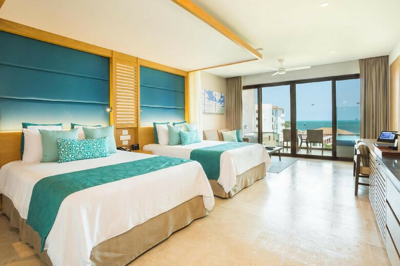 Hotel Dreams Playa Mujeres Golf & Spa Resort