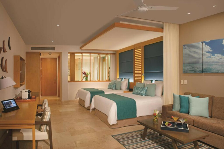 Hotel Dreams Playa Mujeres Golf & Spa Resort