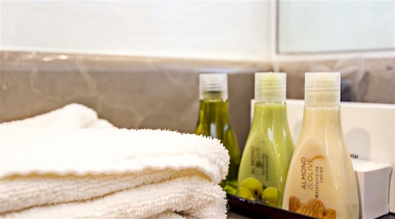 Hotel Best Western Plus Boka