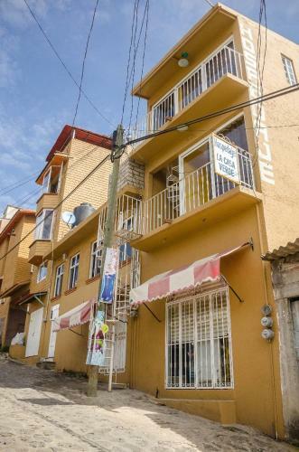 Posada Hospedaje Casa Verde