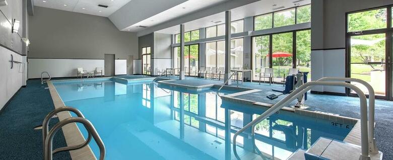 Doubletree Hotel Chicago-wood Dale/itasca