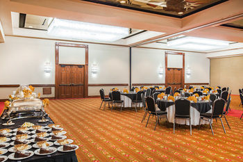 Hotel Radisson Tulsa