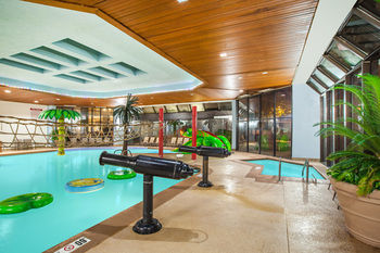 Hotel Radisson Tulsa