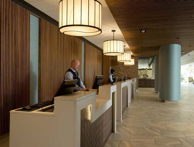 Hotel Embassy Suites Myrtle Beach-oceanfront Resort