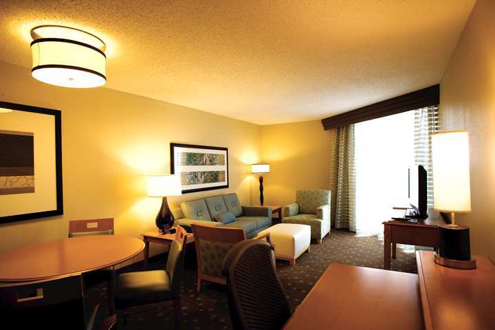 Hotel Embassy Suites Myrtle Beach-oceanfront Resort