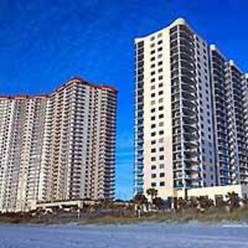 Hotel Embassy Suites Myrtle Beach-oceanfront Resort