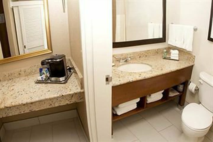 Hotel Hilton Myrtle Beach Resort