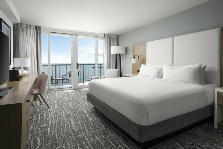 Hotel Hilton Myrtle Beach Resort