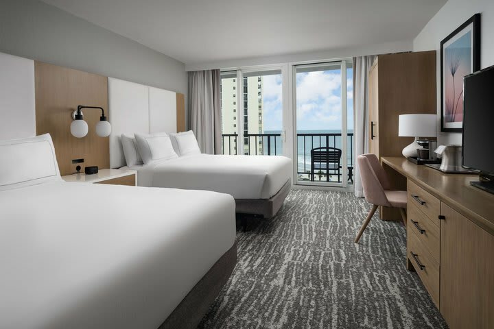 Hotel Hilton Myrtle Beach Resort